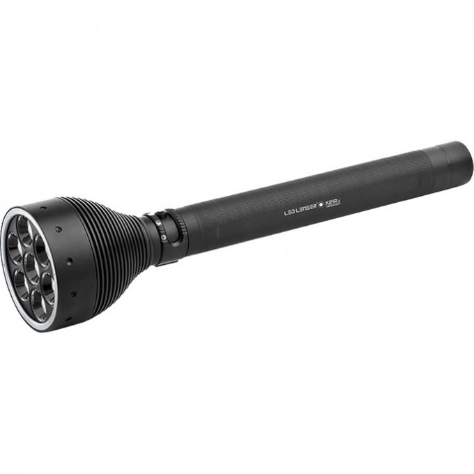 Фонарь повышенной яркости LED LENSER X21R (пластиковый кейс) 501967