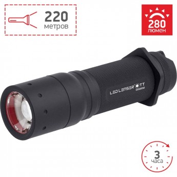 Тактический фонарь LED LENSER Tac Torch Тактический фонарь LED LENSER Tac Torch
