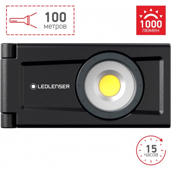 Cветодиодный фонарь LED LENSER IF3R 502171