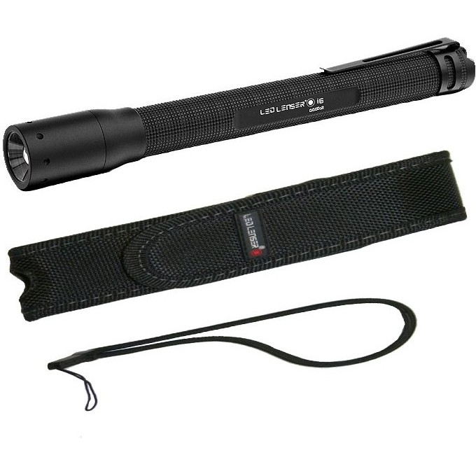 Светодиодный фонарь LED LENSER I6 5506